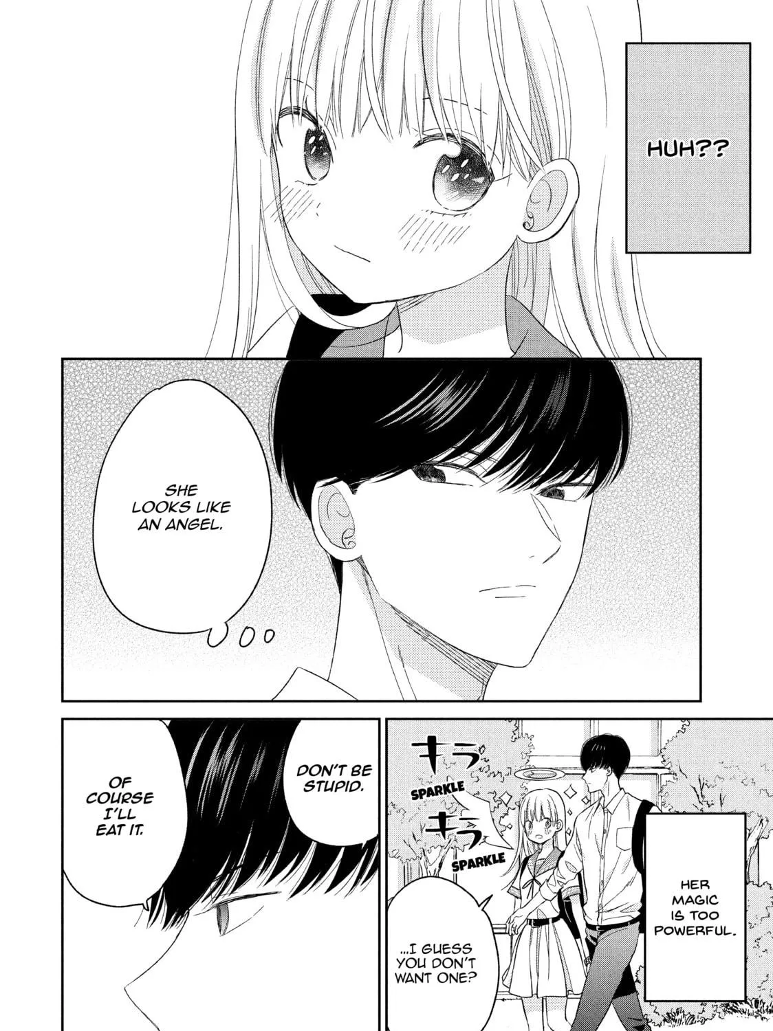 Atsumori-kun’s Bride-to-be Chapter 12 page 47 - 