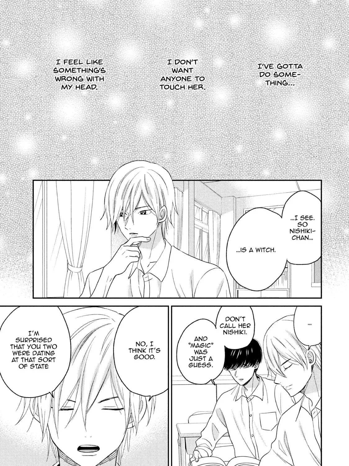 Atsumori-kun’s Bride-to-be Chapter 12 page 49 - 
