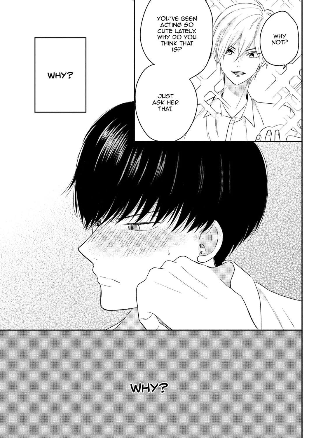 Atsumori-kun’s Bride-to-be Chapter 12 page 53 - 