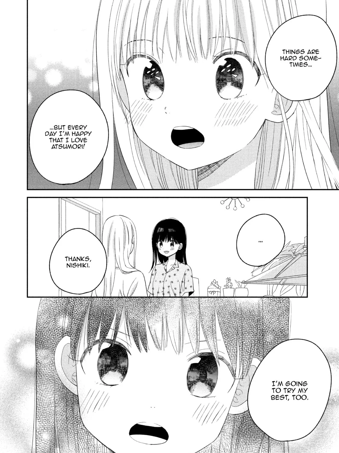 Atsumori-kun’s Bride-to-be Chapter 12 page 7 - 
