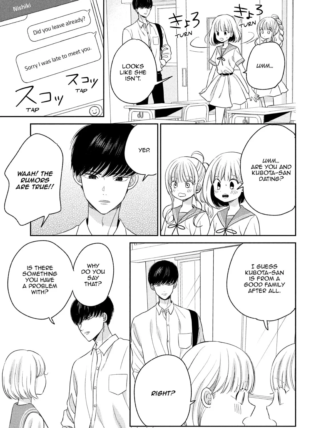 Atsumori-kun’s Bride-to-be Chapter 12 page 61 - 