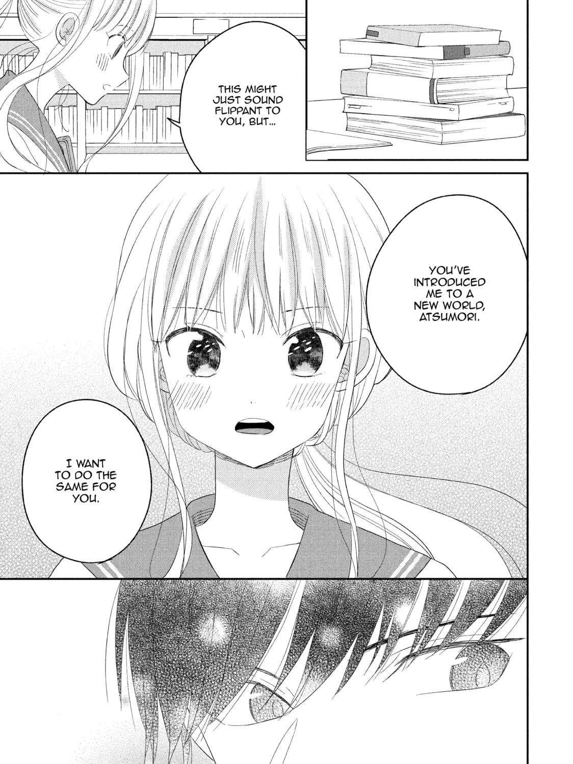Atsumori-kun’s Bride-to-be Chapter 12 page 69 - 