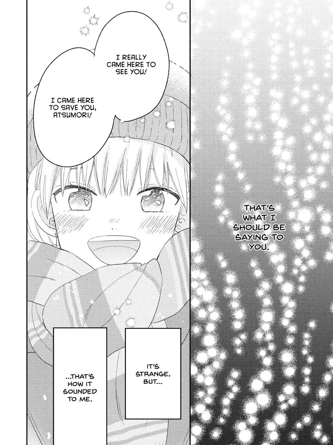 Atsumori-kun’s Bride-to-be Chapter 12 page 71 - 