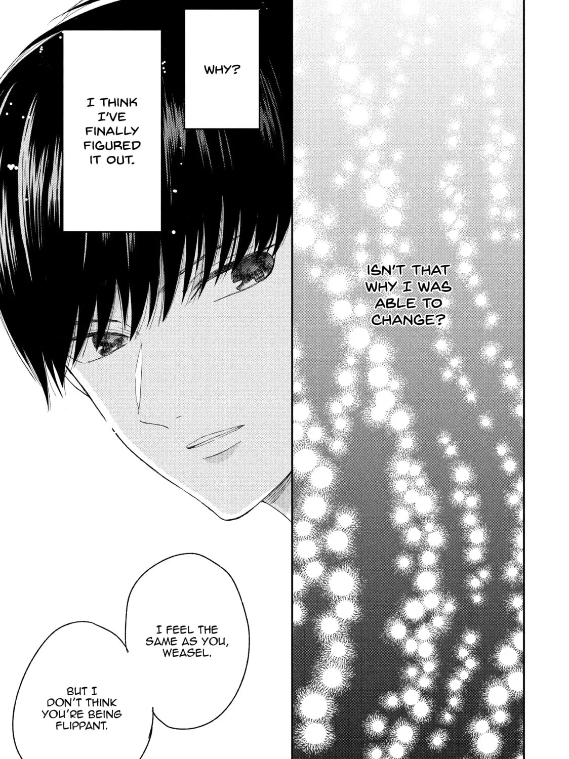 Atsumori-kun’s Bride-to-be Chapter 12 page 73 - 
