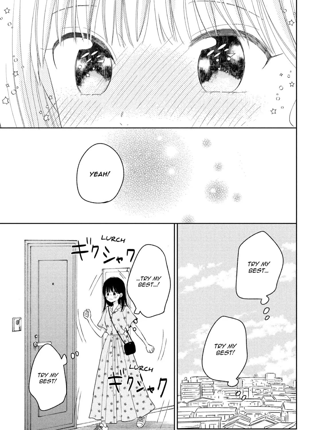 Atsumori-kun’s Bride-to-be Chapter 12 page 9 - 