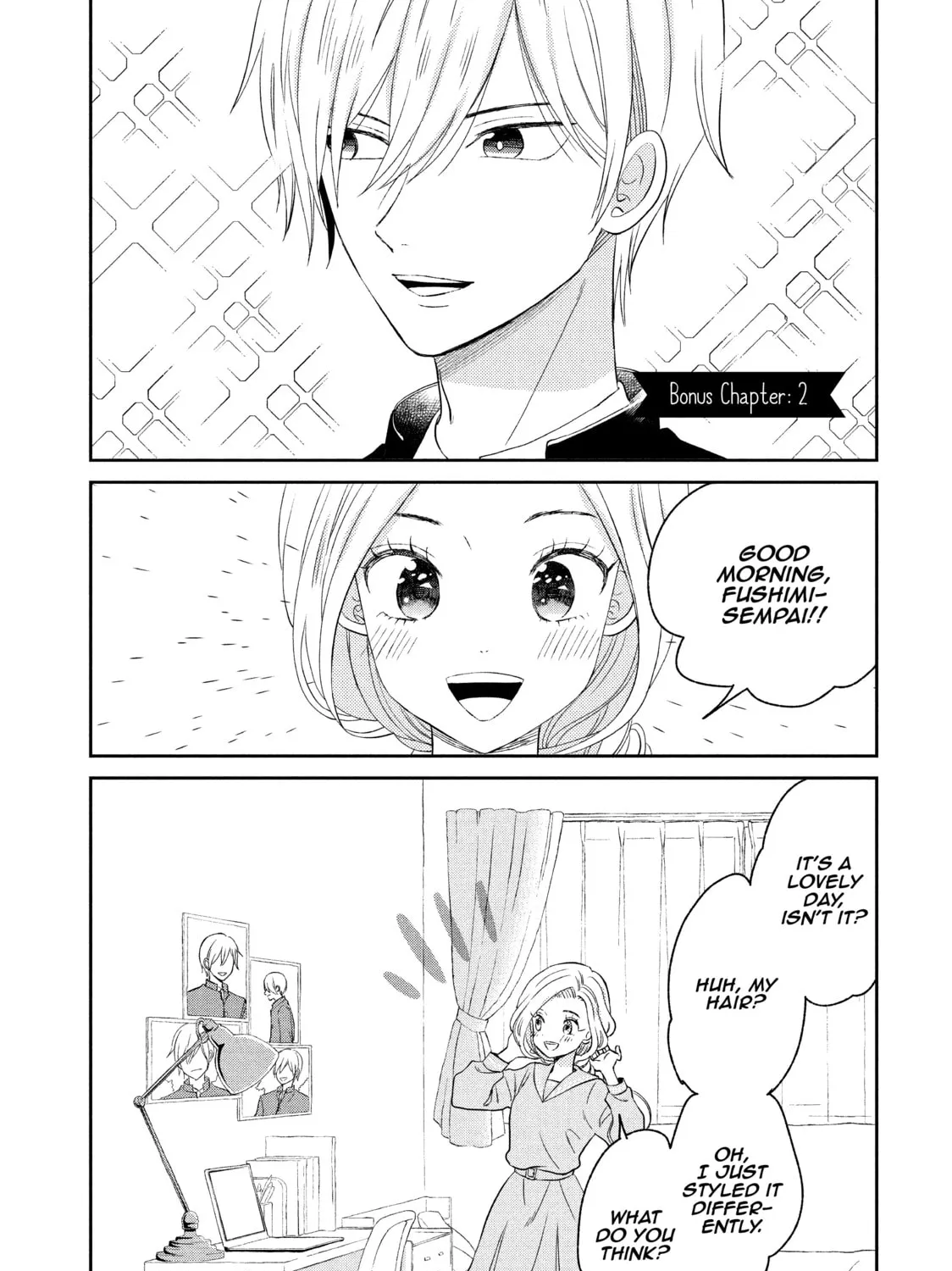 Atsumori-kun’s Bride-to-be Chapter 12 page 81 - 
