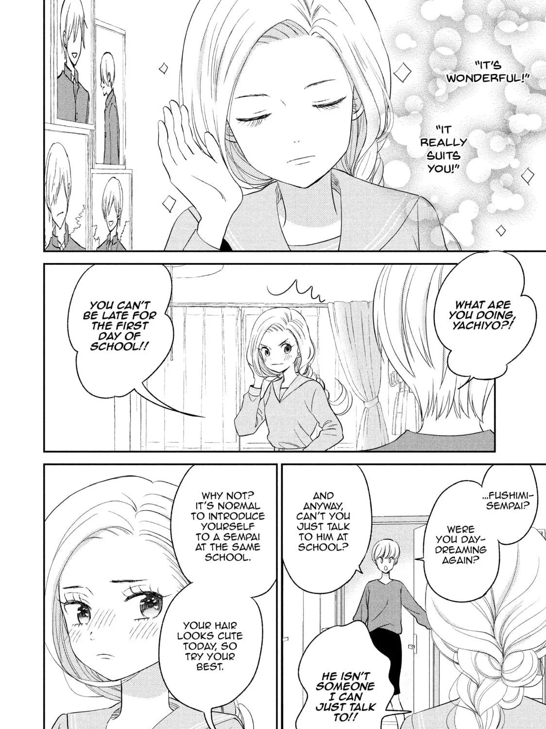 Atsumori-kun’s Bride-to-be Chapter 12 page 83 - 