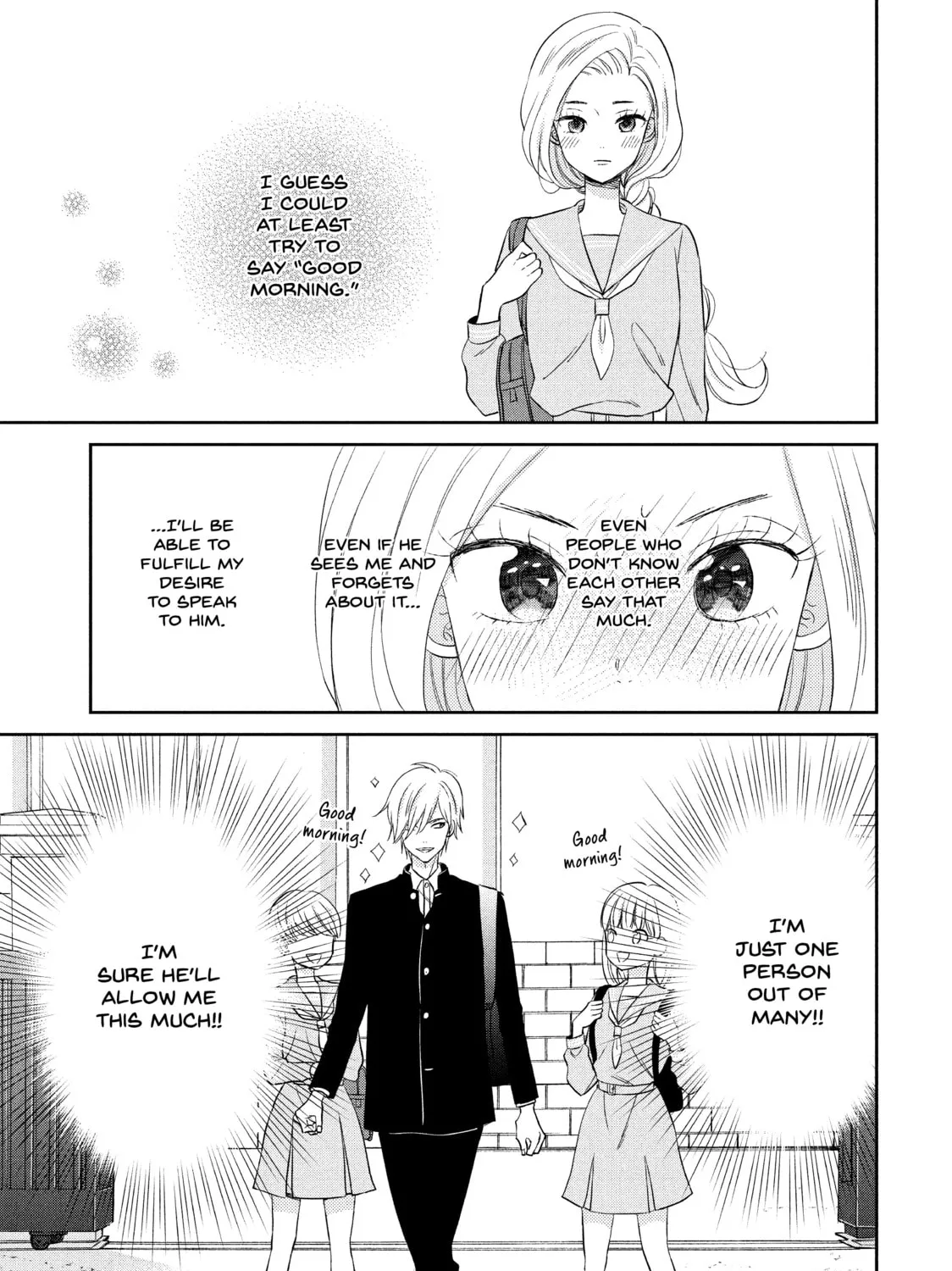 Atsumori-kun’s Bride-to-be Chapter 12 page 85 - 