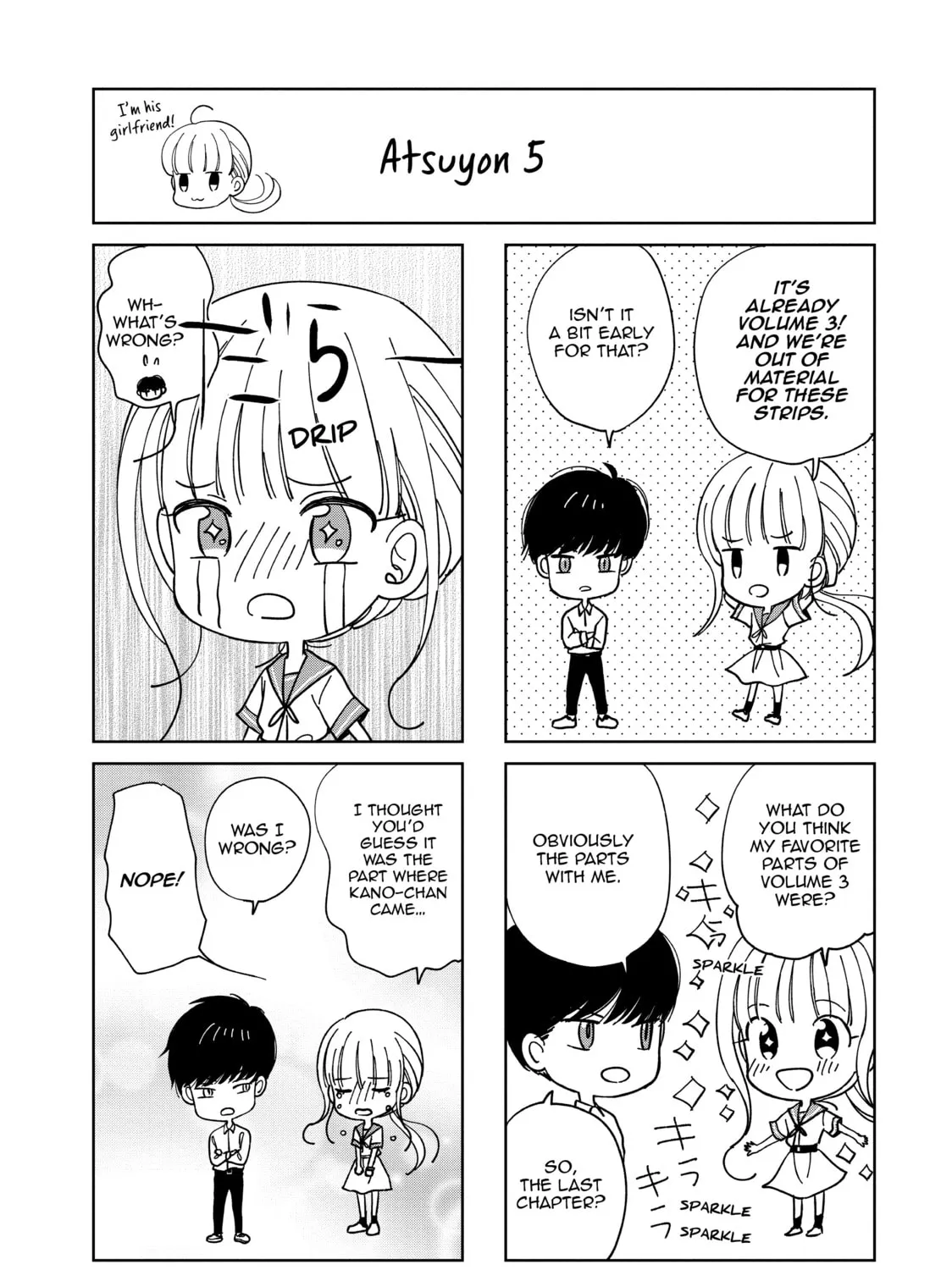 Atsumori-kun’s Bride-to-be Chapter 12 page 93 - 