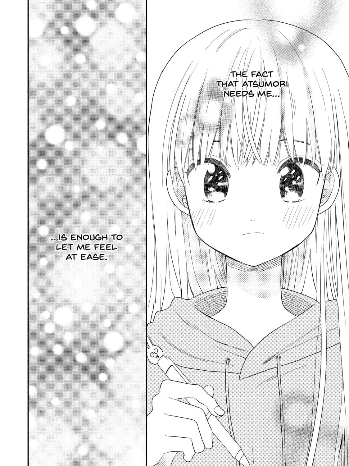 Atsumori-kun’s Bride-to-be Chapter 13 page 11 - 