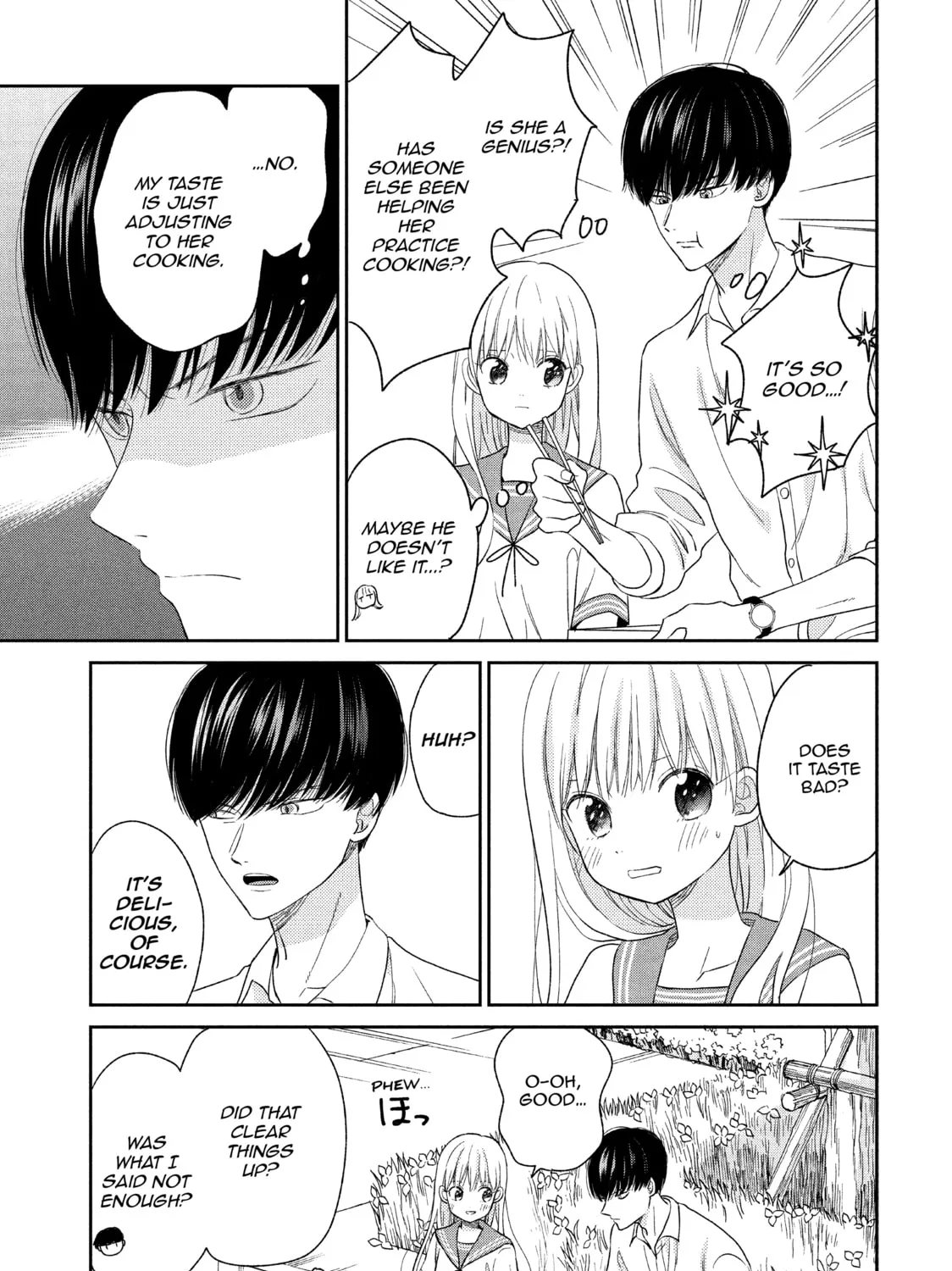 Atsumori-kun’s Bride-to-be Chapter 13 page 21 - 