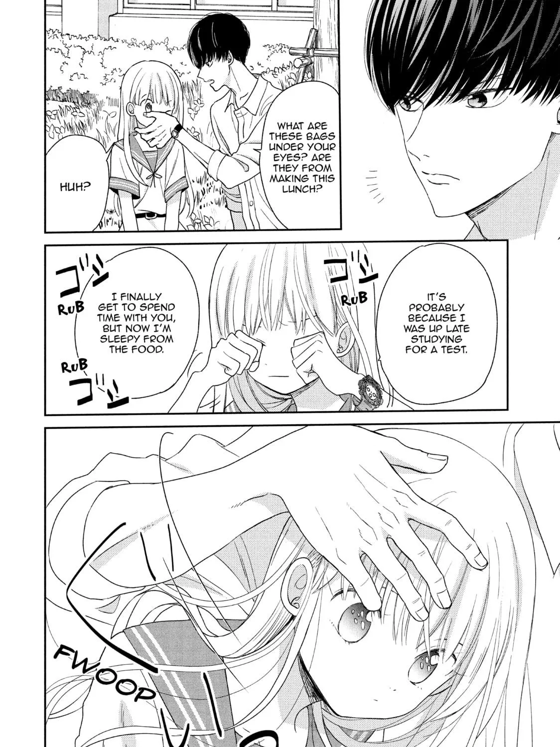 Atsumori-kun’s Bride-to-be Chapter 13 page 23 - 