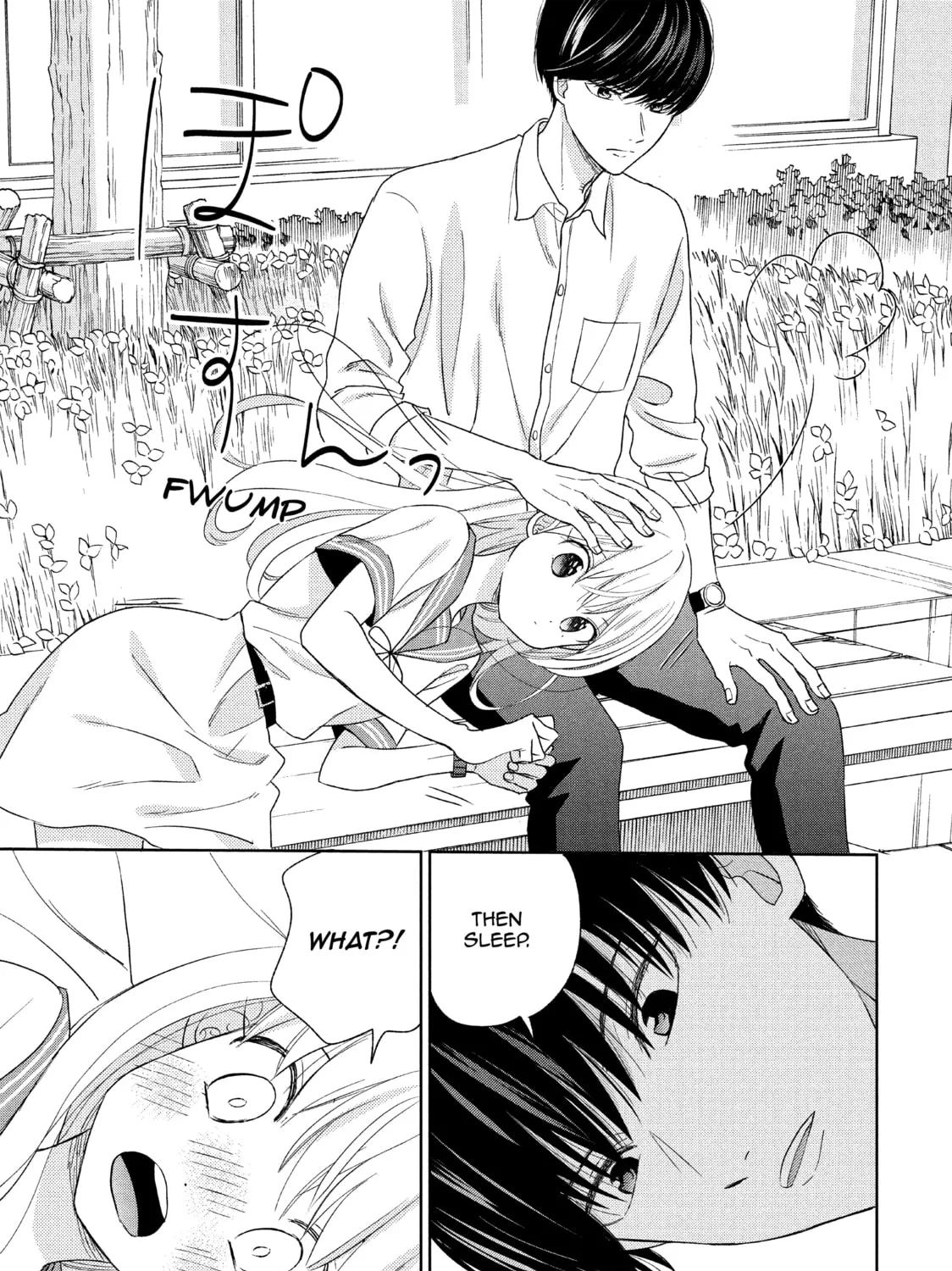 Atsumori-kun’s Bride-to-be Chapter 13 page 25 - 