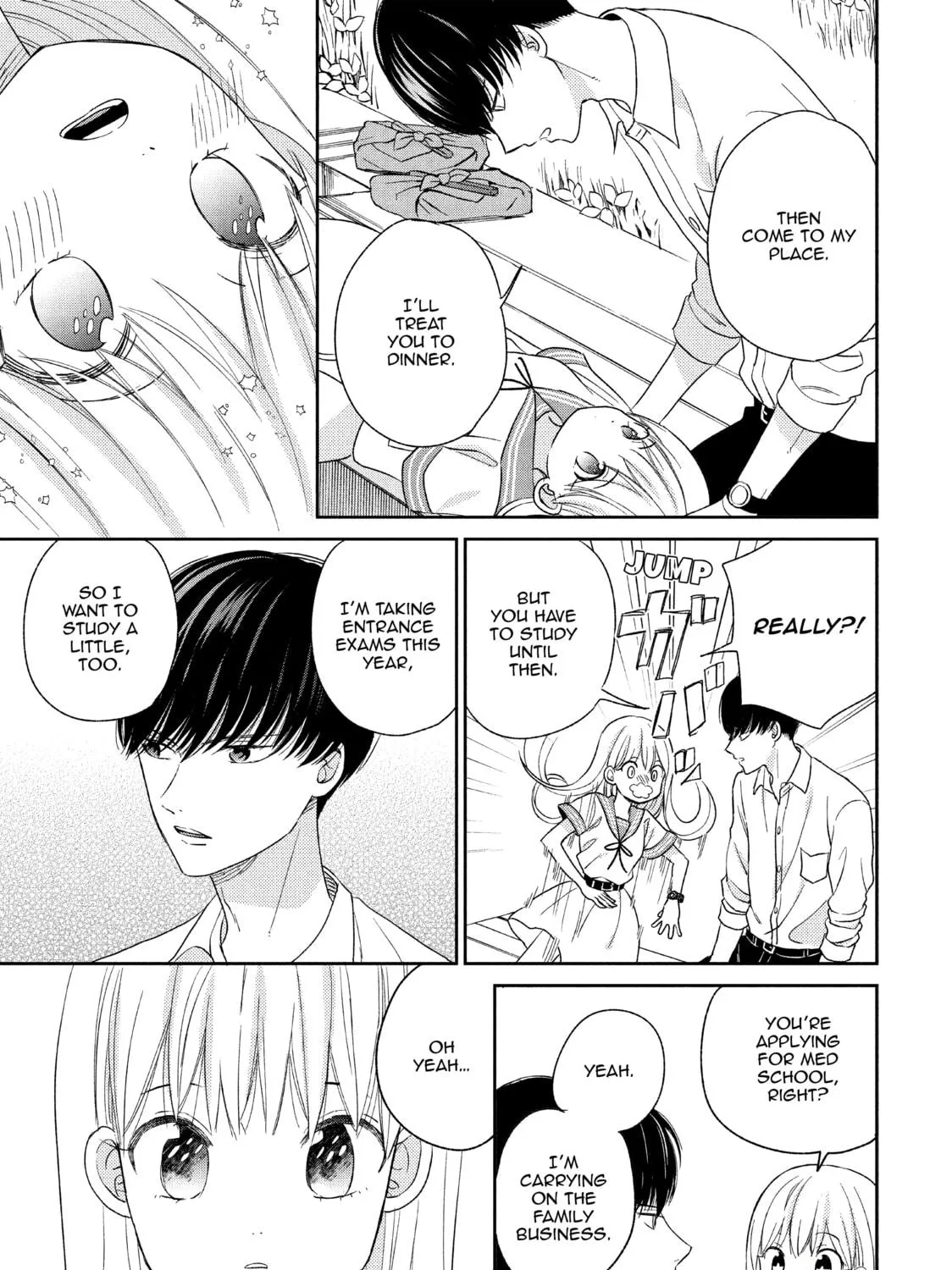 Atsumori-kun’s Bride-to-be Chapter 13 page 29 - 