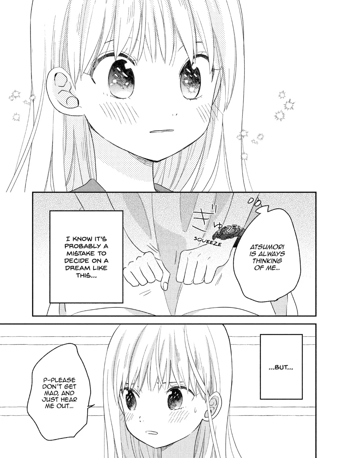 Atsumori-kun’s Bride-to-be Chapter 13 page 37 - 