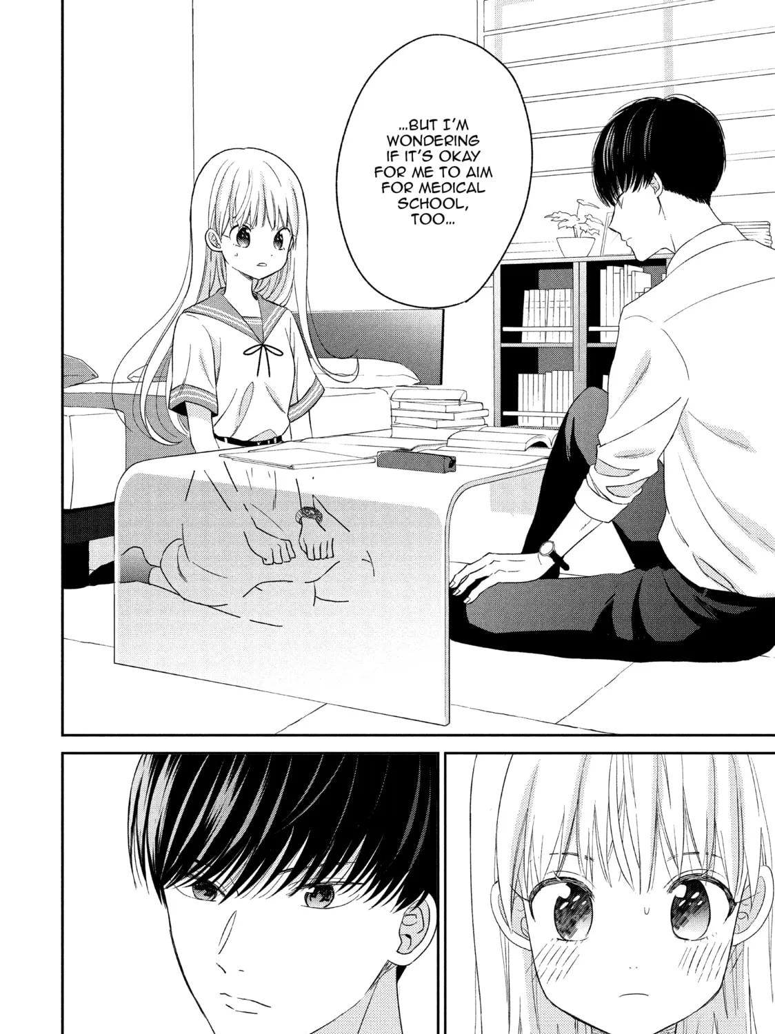Atsumori-kun’s Bride-to-be Chapter 13 page 39 - 