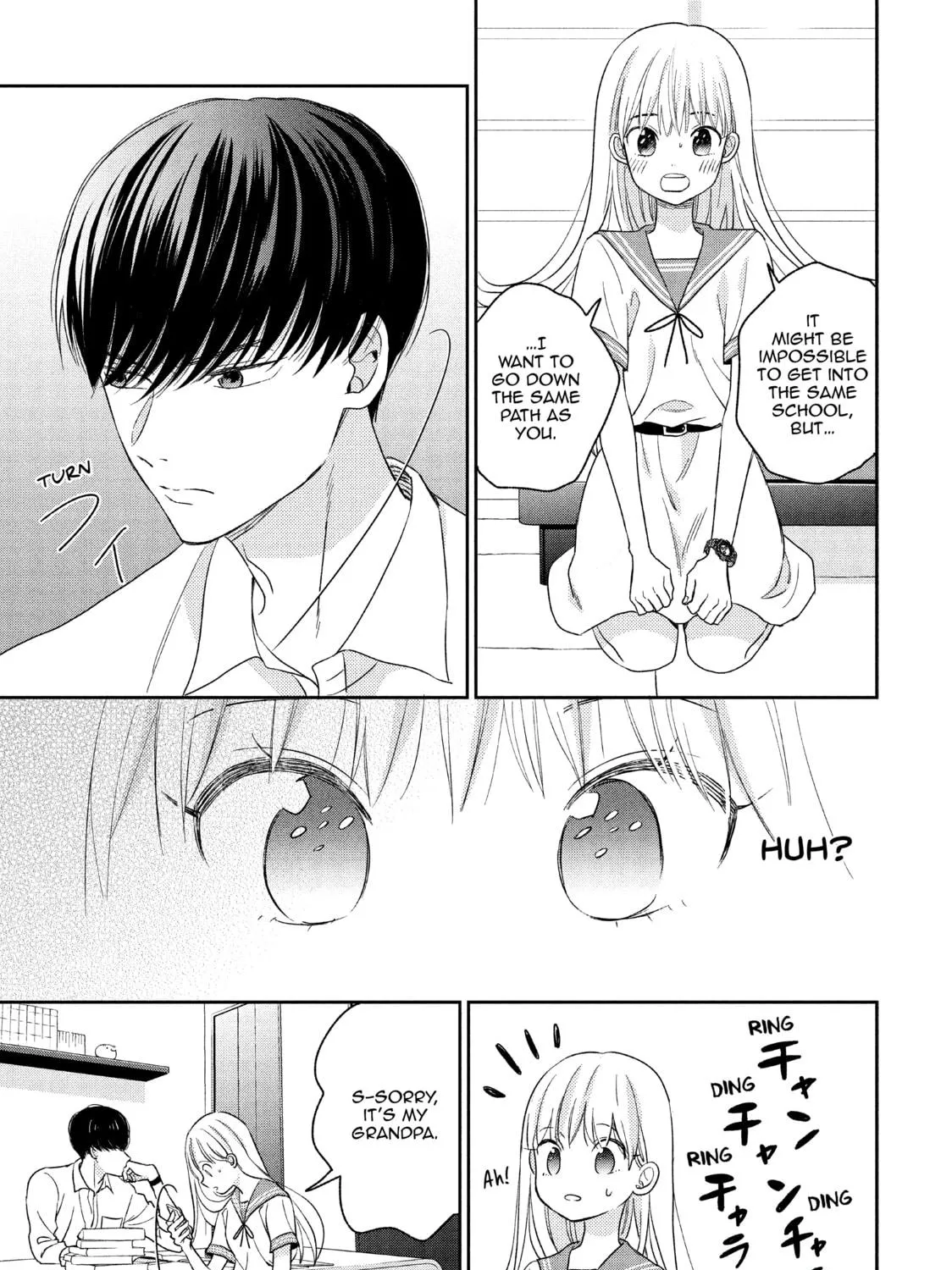 Atsumori-kun’s Bride-to-be Chapter 13 page 41 - 