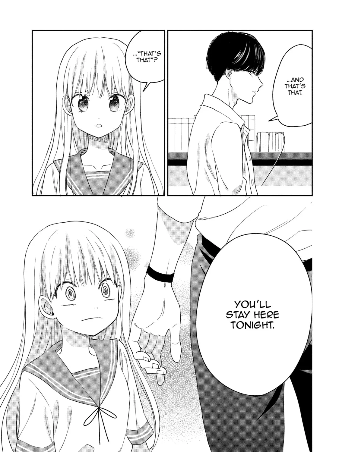 Atsumori-kun’s Bride-to-be Chapter 13 page 45 - 