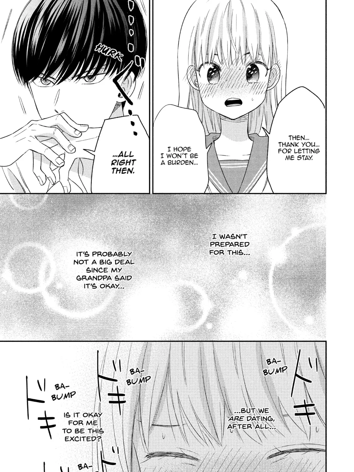 Atsumori-kun’s Bride-to-be Chapter 13 page 49 - 