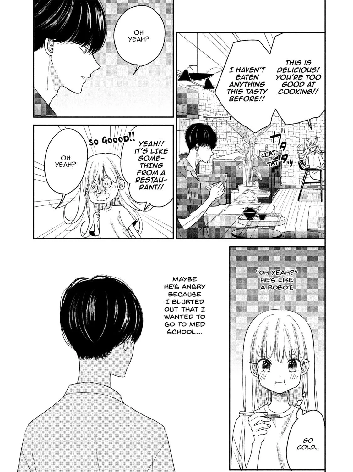 Atsumori-kun’s Bride-to-be Chapter 13 page 53 - 