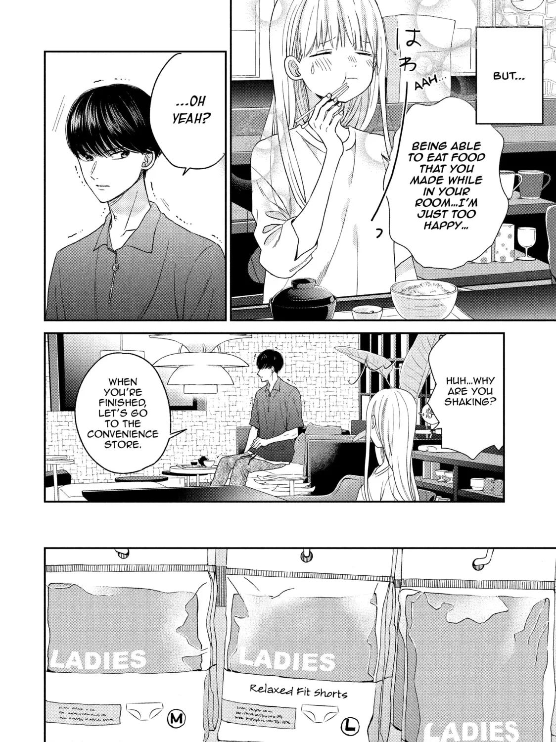 Atsumori-kun’s Bride-to-be Chapter 13 page 55 - 