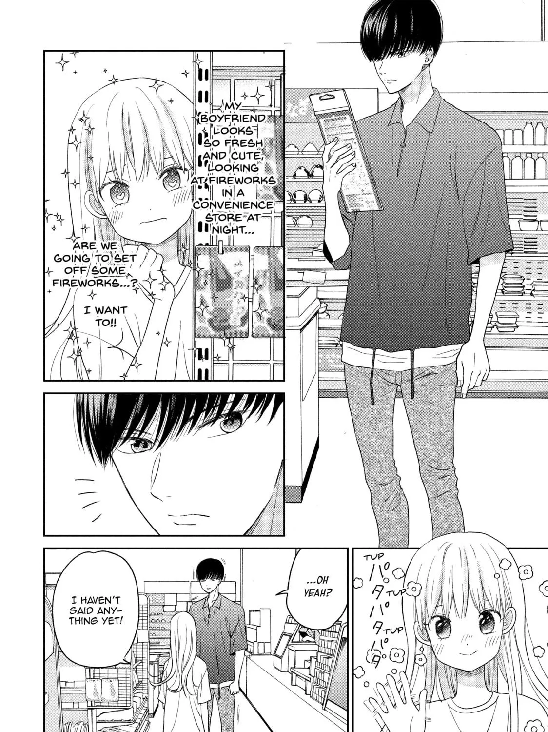 Atsumori-kun’s Bride-to-be Chapter 13 page 59 - 
