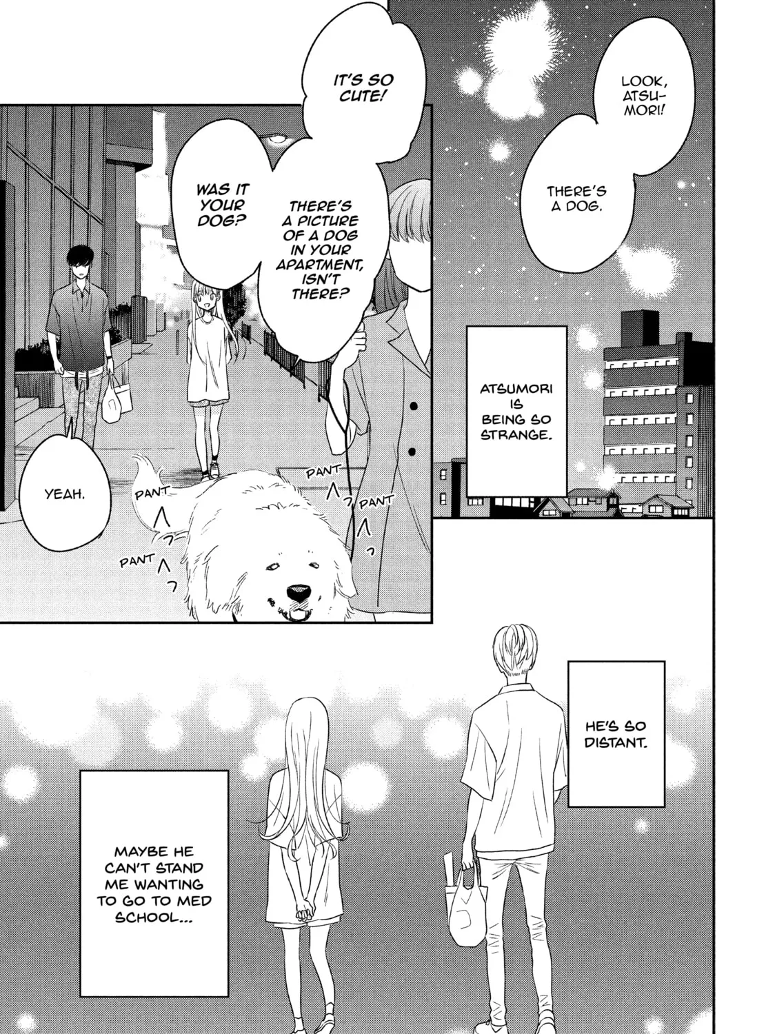 Atsumori-kun’s Bride-to-be Chapter 13 page 61 - 