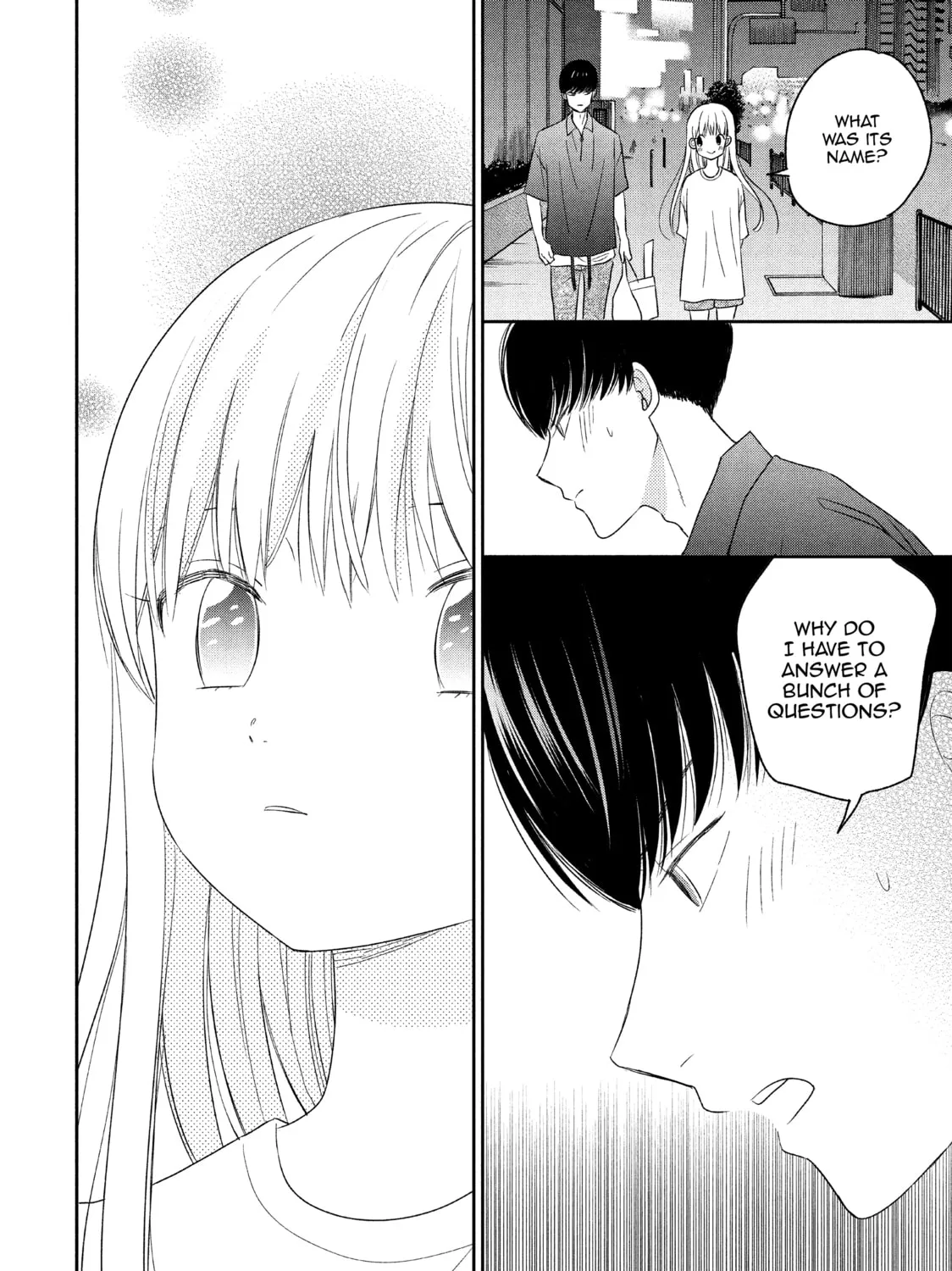 Atsumori-kun’s Bride-to-be Chapter 13 page 63 - 
