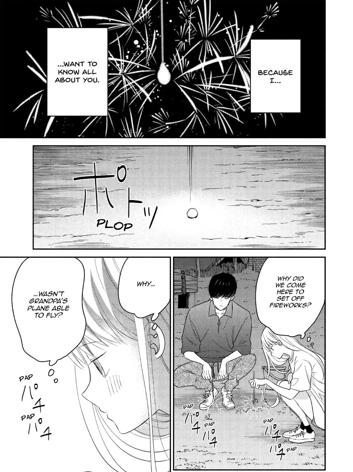 Atsumori-kun’s Bride-to-be Chapter 13 page 65 - 