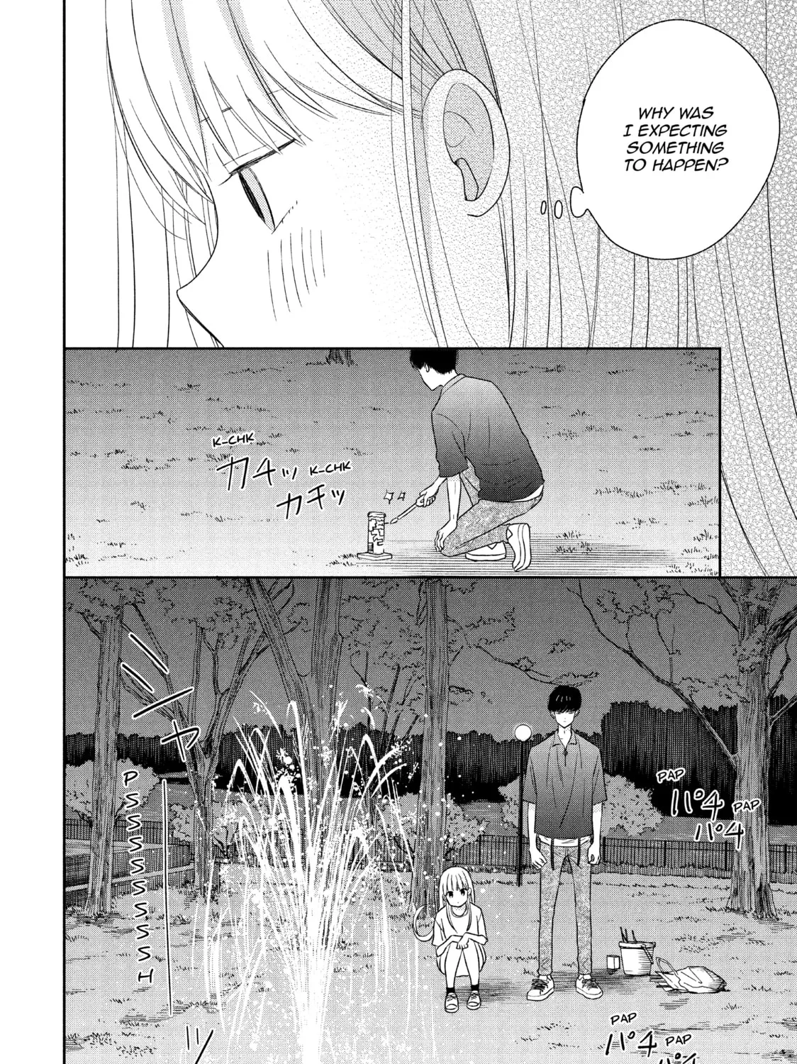 Atsumori-kun’s Bride-to-be Chapter 13 page 67 - 