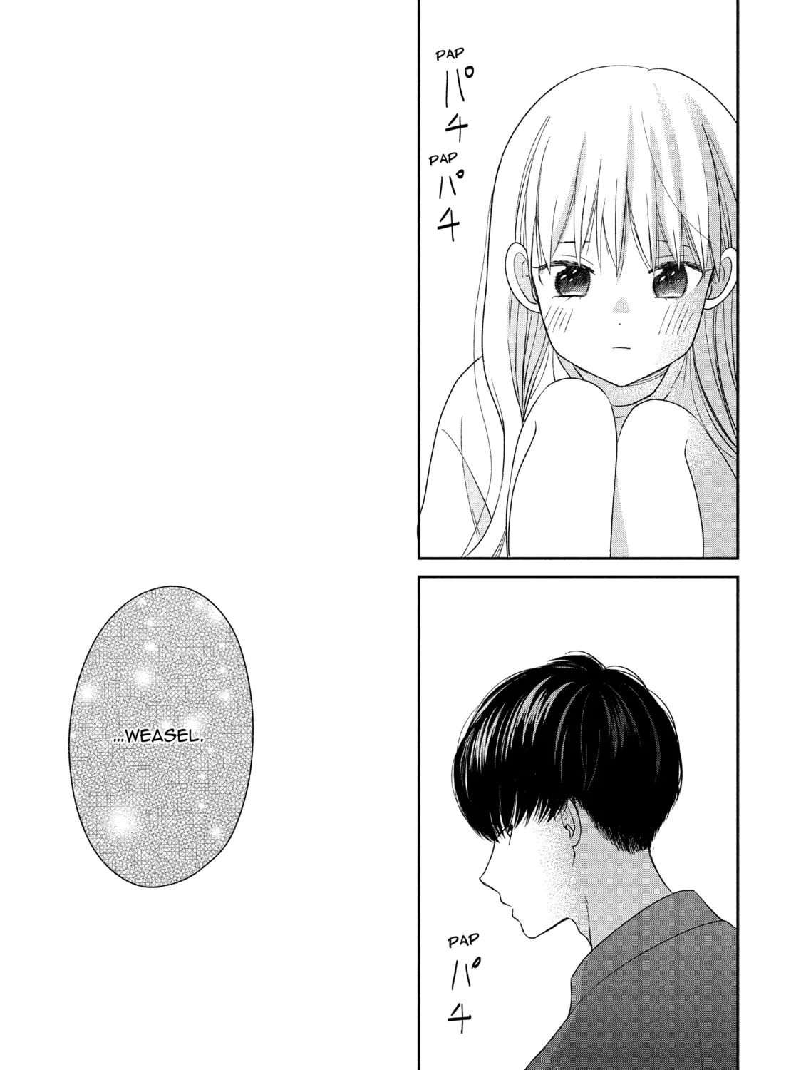 Atsumori-kun’s Bride-to-be Chapter 13 page 69 - 