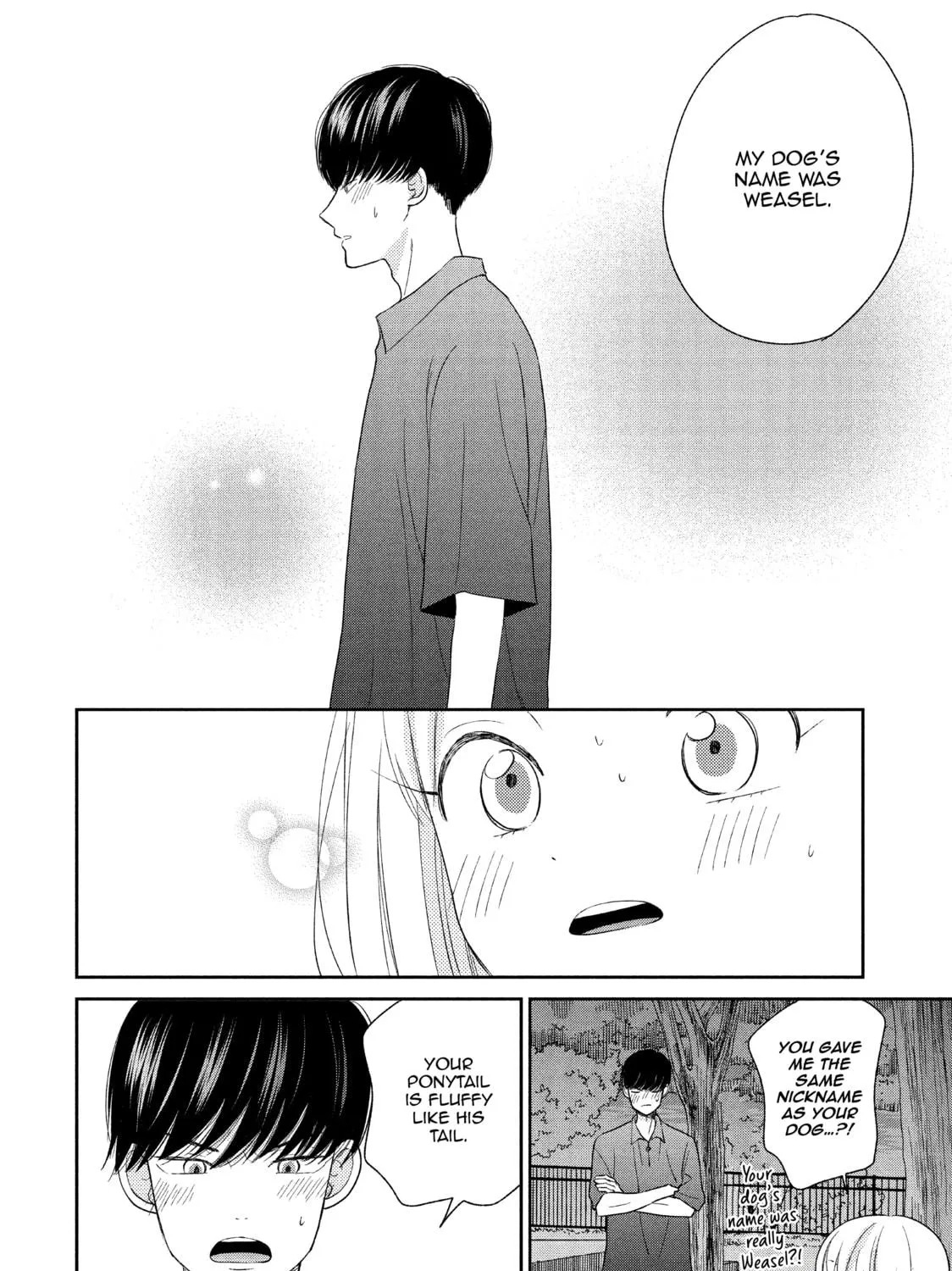 Atsumori-kun’s Bride-to-be Chapter 13 page 71 - 