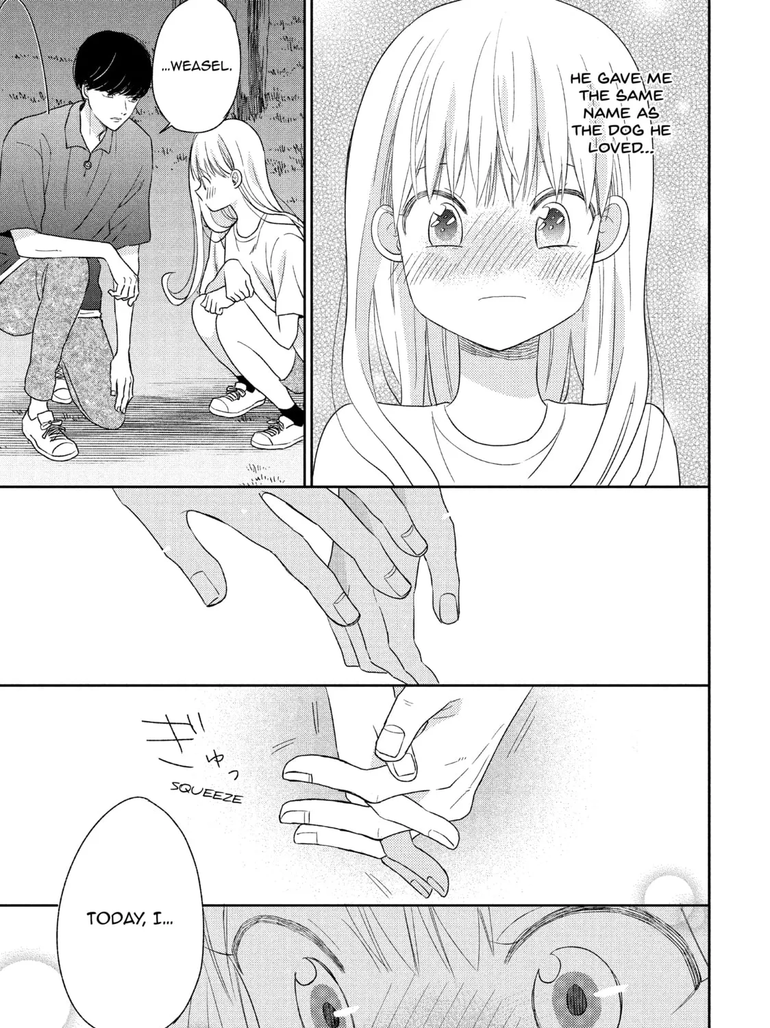 Atsumori-kun’s Bride-to-be Chapter 13 page 73 - 