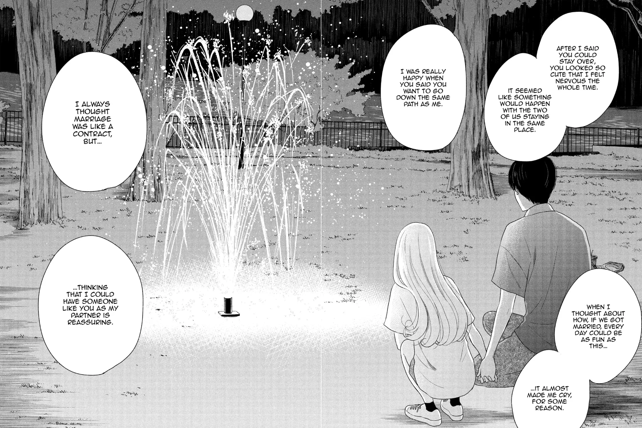 Atsumori-kun’s Bride-to-be Chapter 13 page 75 - 