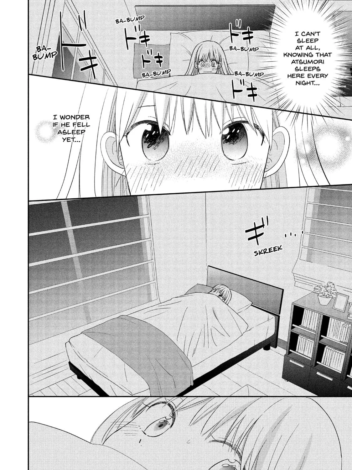 Atsumori-kun’s Bride-to-be Chapter 14 page 11 - 