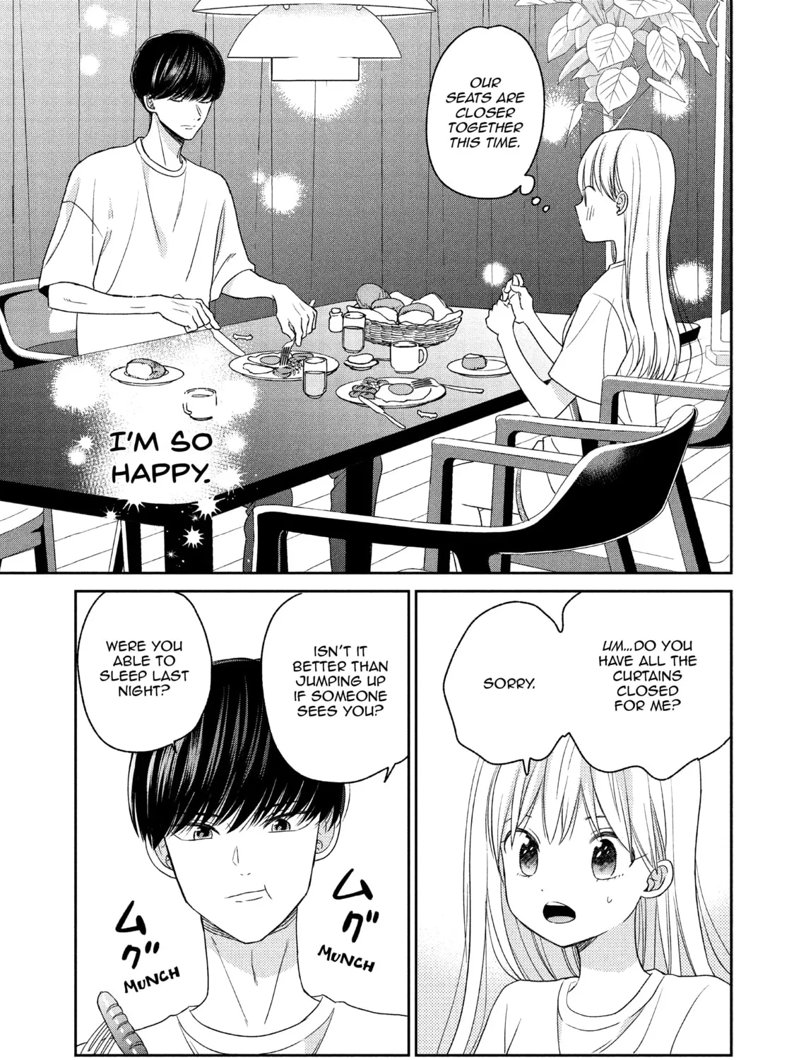 Atsumori-kun’s Bride-to-be Chapter 14 page 25 - 