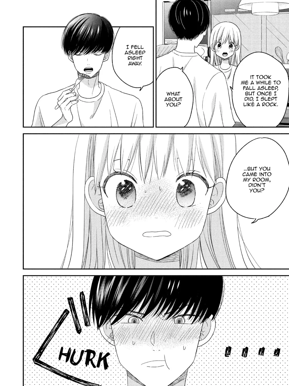 Atsumori-kun’s Bride-to-be Chapter 14 page 27 - 