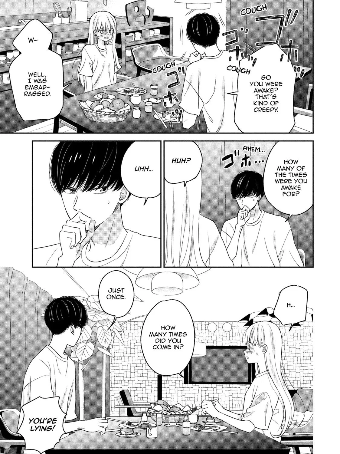 Atsumori-kun’s Bride-to-be Chapter 14 page 29 - 