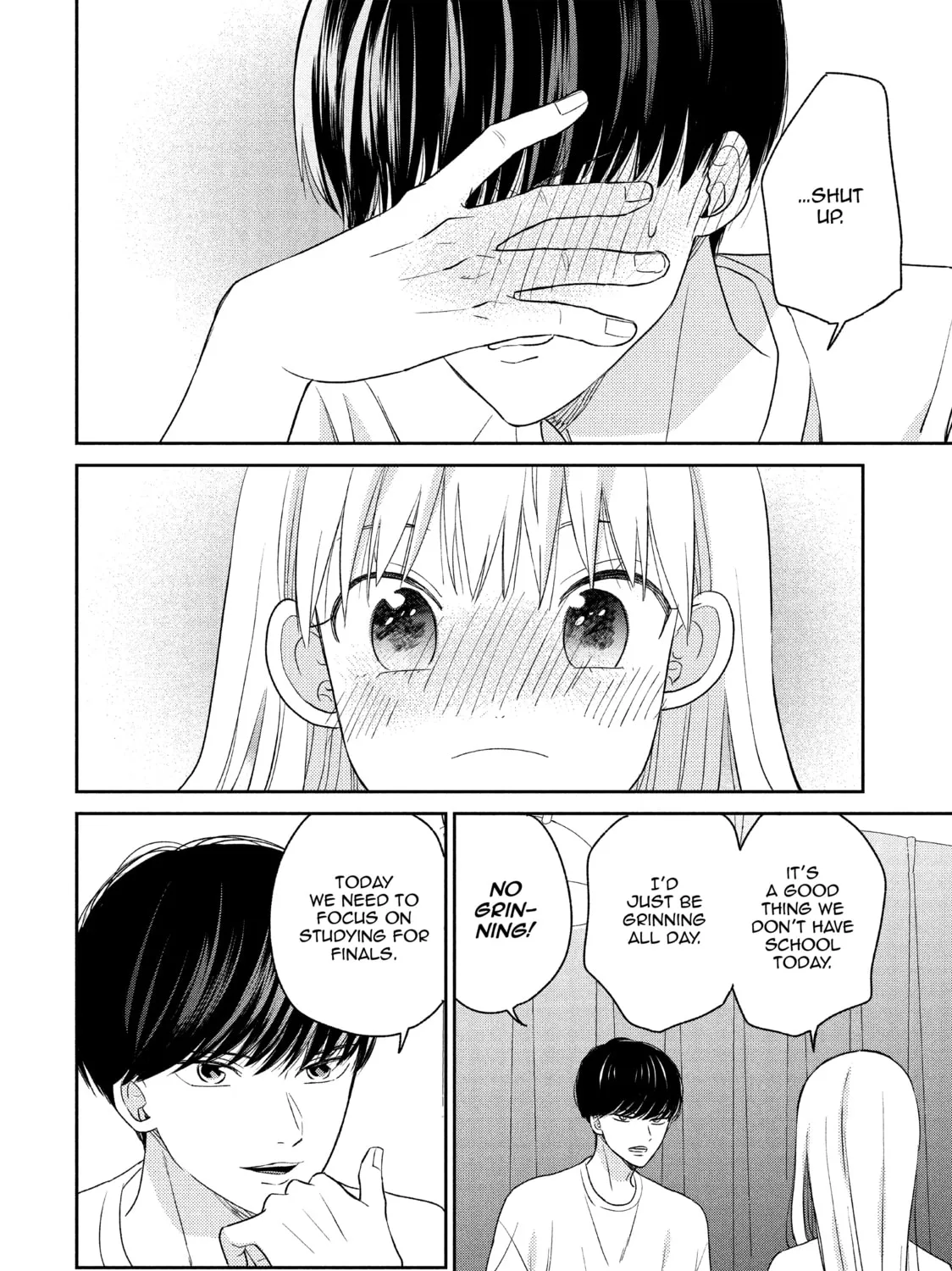 Atsumori-kun’s Bride-to-be Chapter 14 page 31 - 