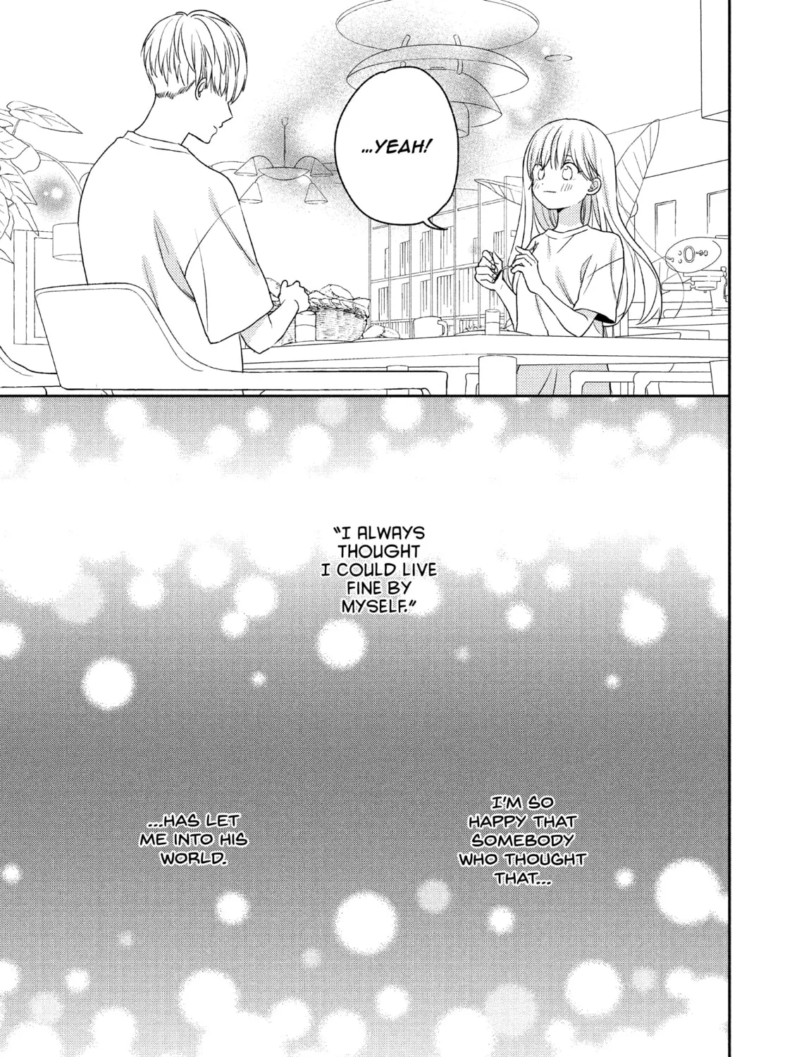 Atsumori-kun’s Bride-to-be Chapter 14 page 33 - 