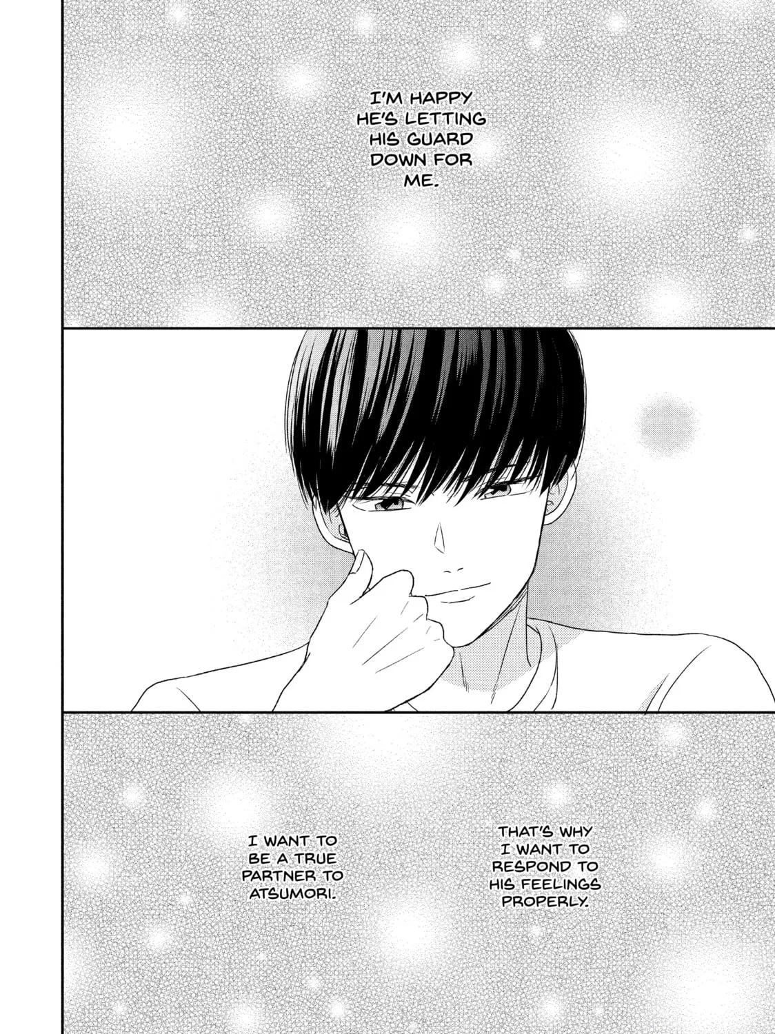 Atsumori-kun’s Bride-to-be Chapter 14 page 35 - 