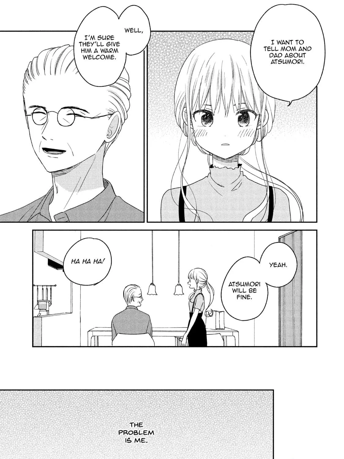 Atsumori-kun’s Bride-to-be Chapter 14 page 41 - 