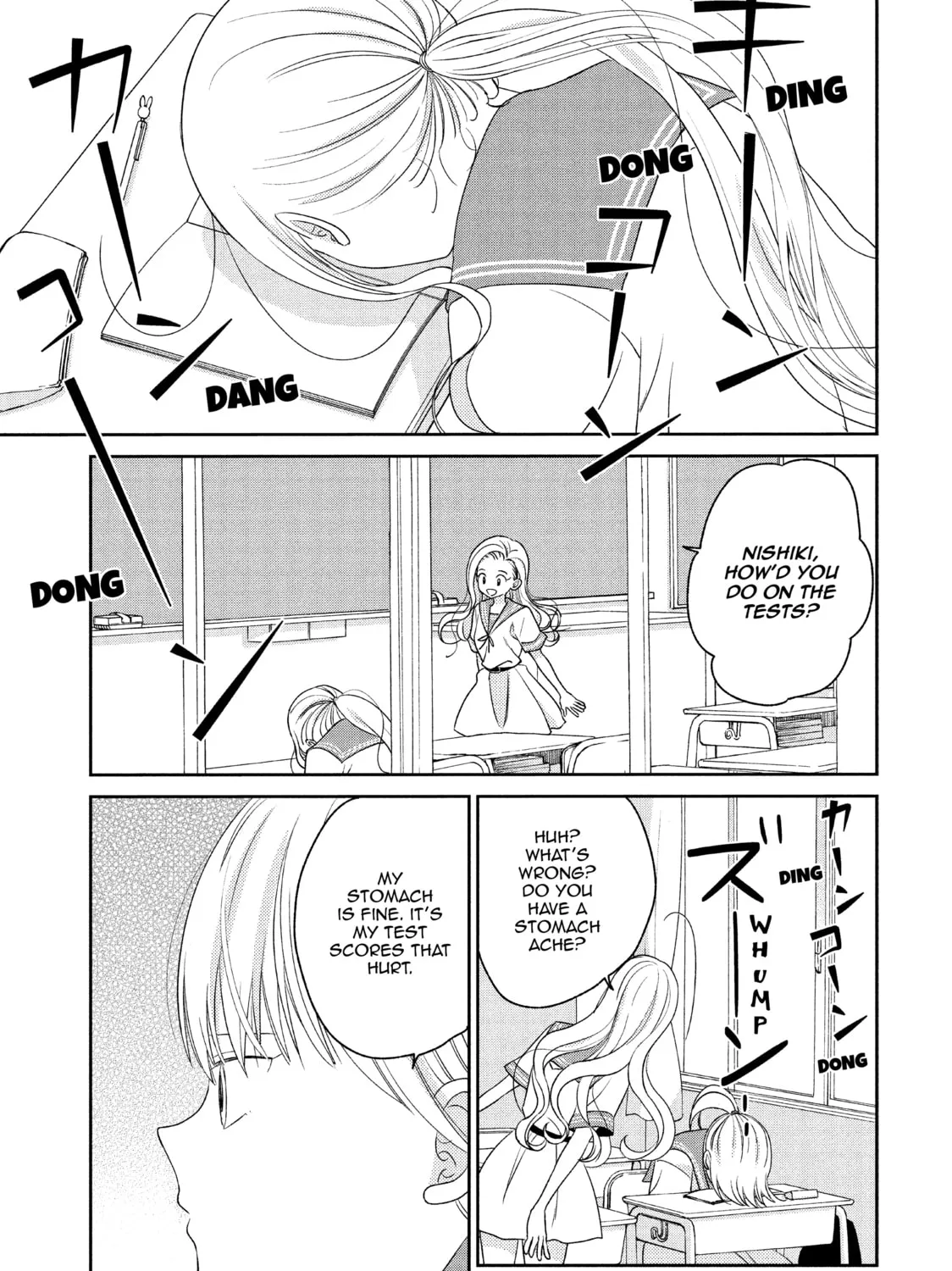 Atsumori-kun’s Bride-to-be Chapter 14 page 45 - 