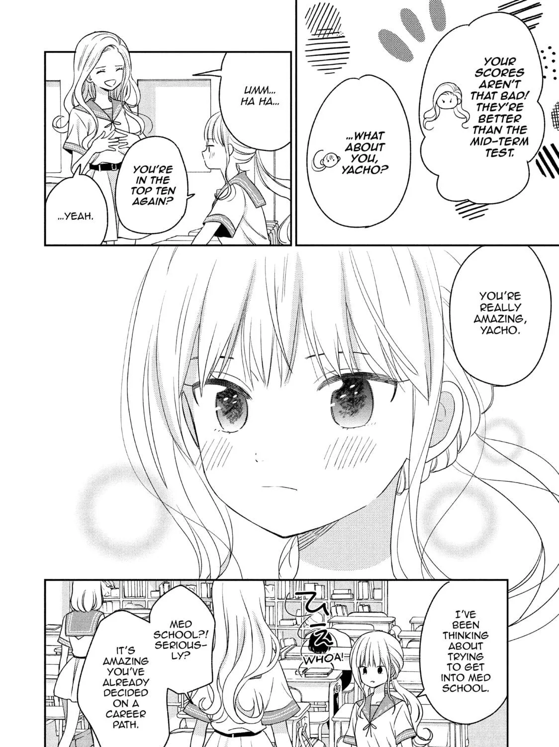 Atsumori-kun’s Bride-to-be Chapter 14 page 47 - 