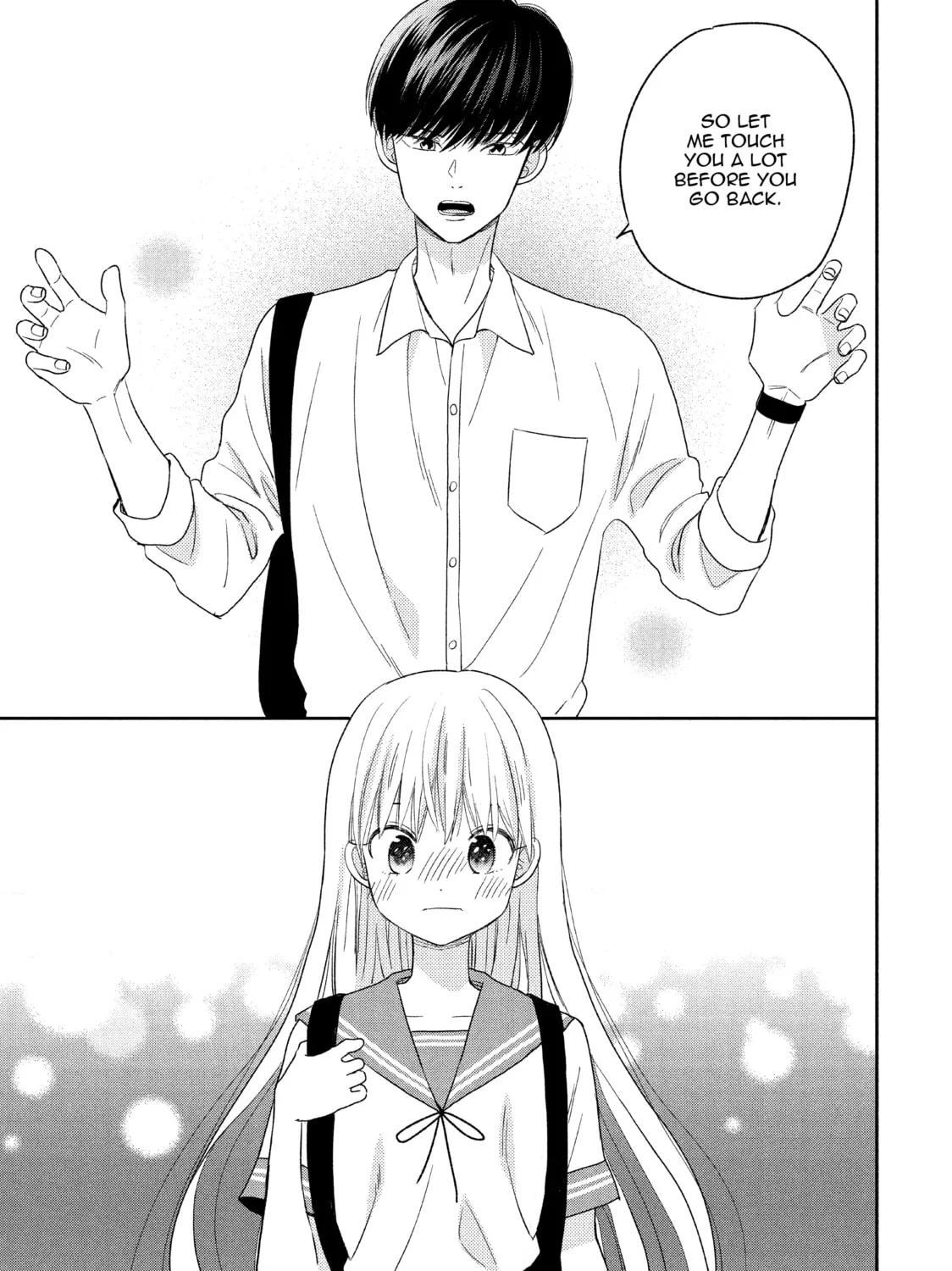 Atsumori-kun’s Bride-to-be Chapter 14 page 57 - 