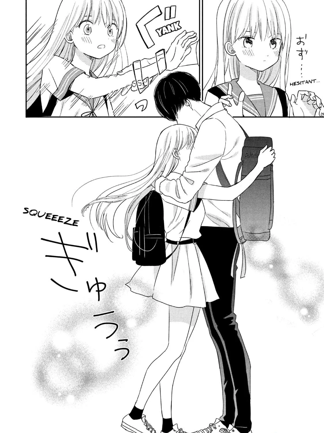 Atsumori-kun’s Bride-to-be Chapter 14 page 59 - 