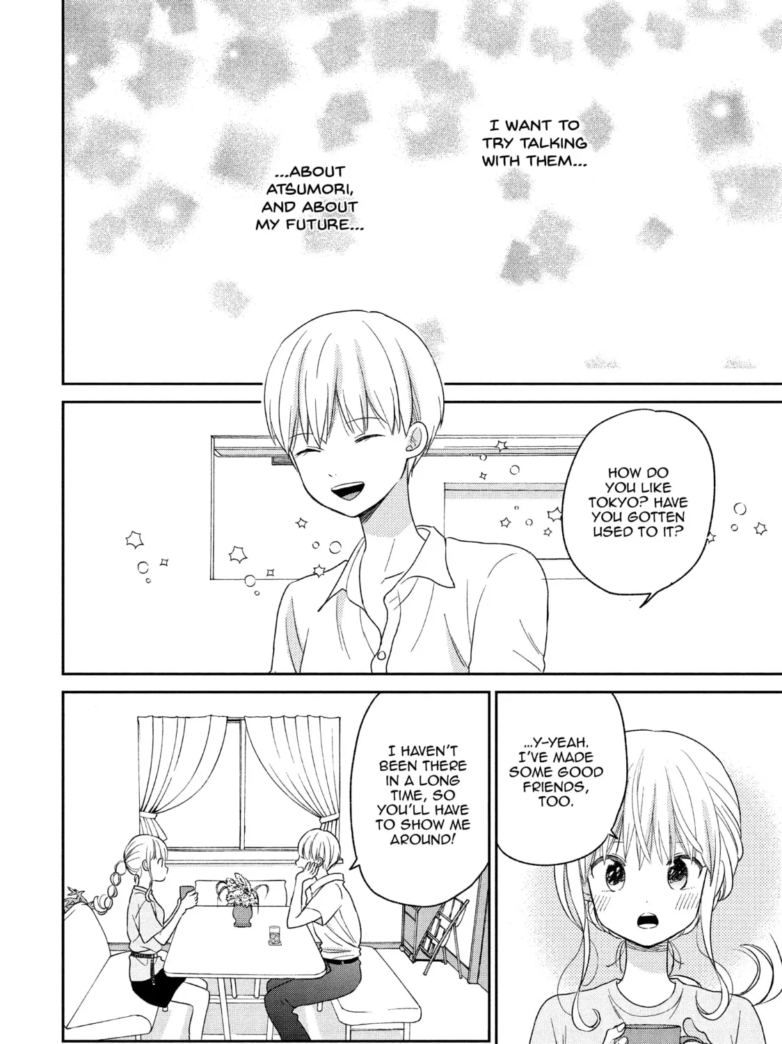Atsumori-kun’s Bride-to-be Chapter 14 page 63 - 