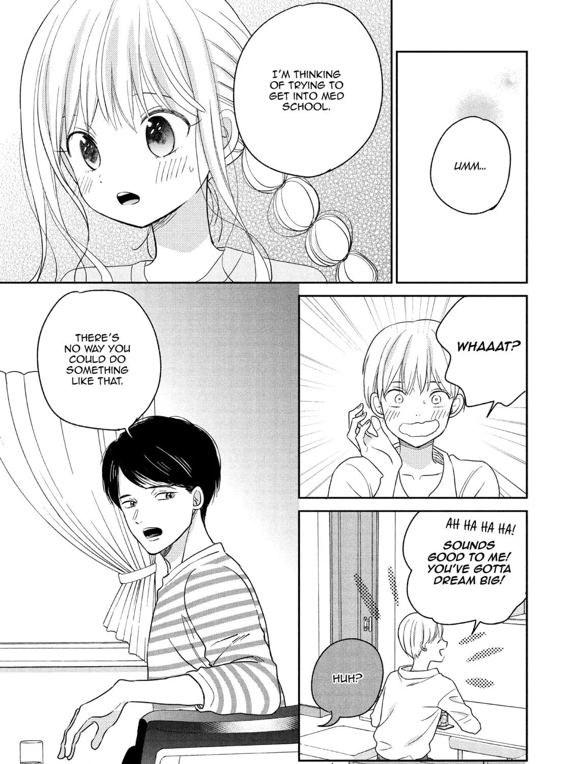 Atsumori-kun’s Bride-to-be Chapter 14 page 65 - 