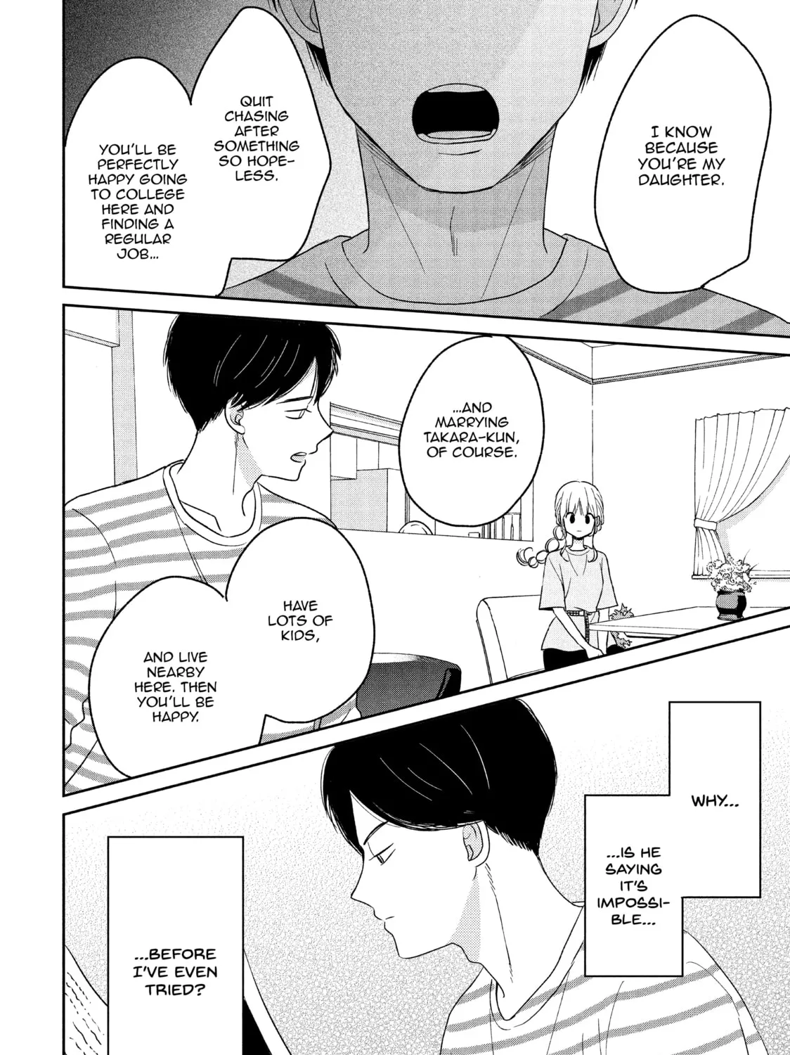 Atsumori-kun’s Bride-to-be Chapter 14 page 67 - 