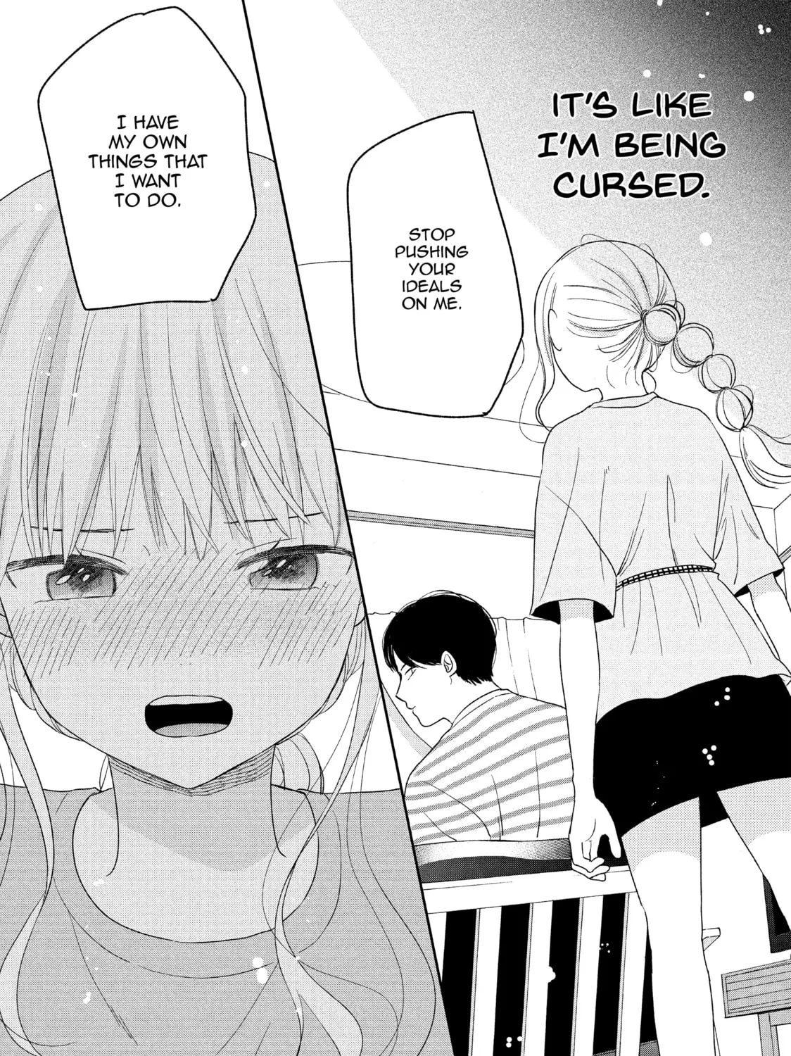 Atsumori-kun’s Bride-to-be Chapter 14 page 69 - 